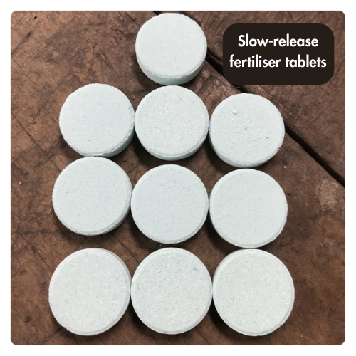 Fertiliser